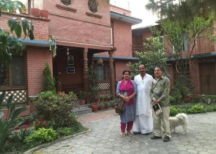 Prami's Homestay