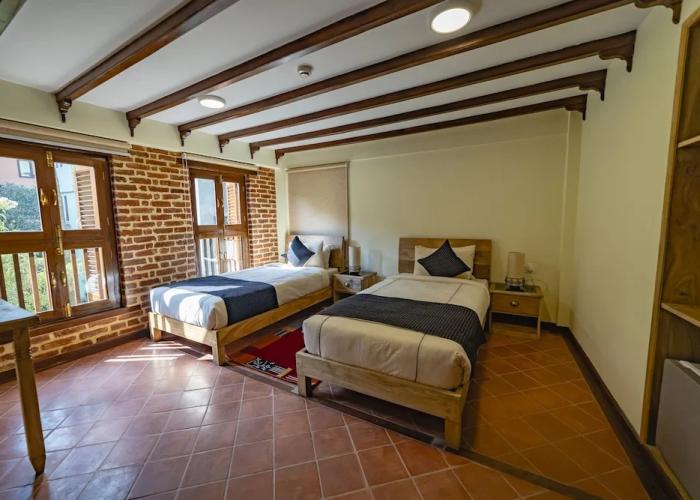 Traditional Stay