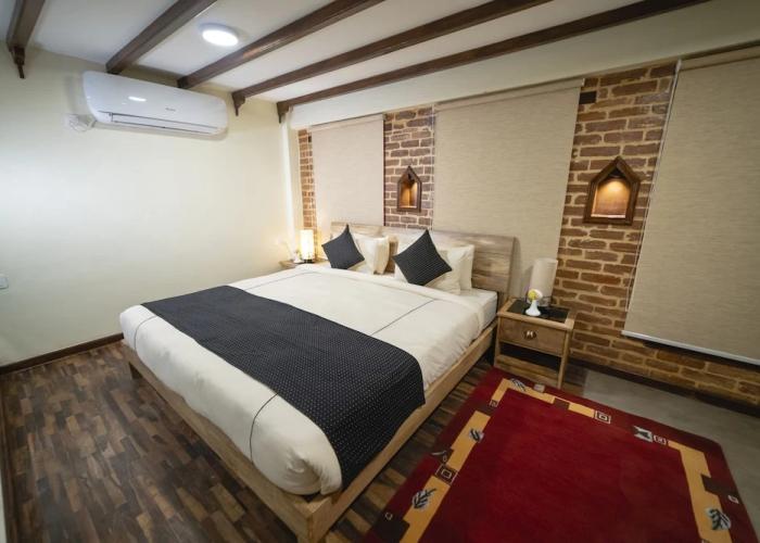 Traditional Stay