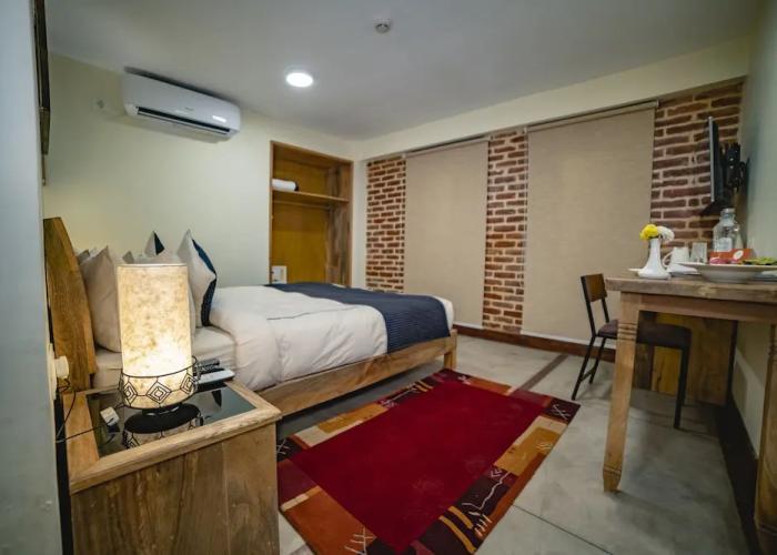 Traditional Stay