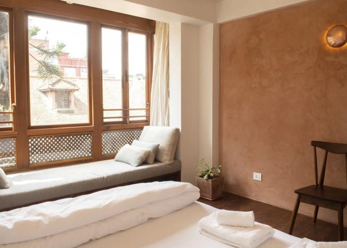 Newa Chen Historic House UNESCO