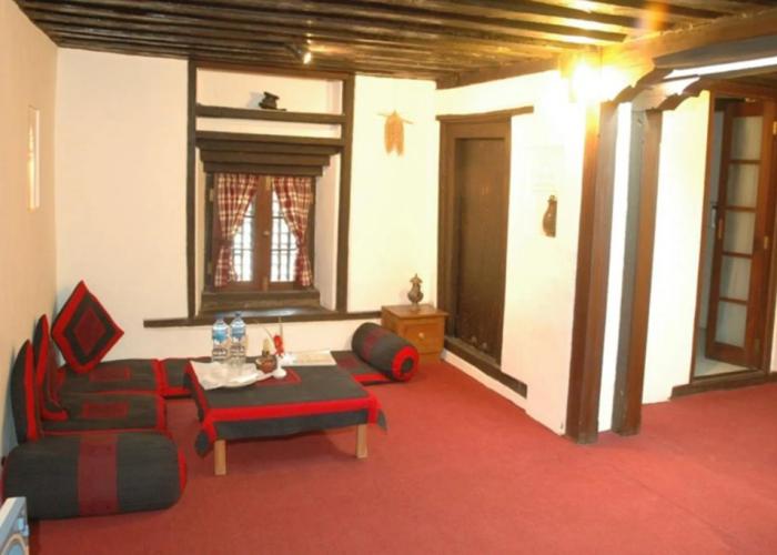 Newa Chen Historic House UNESCO