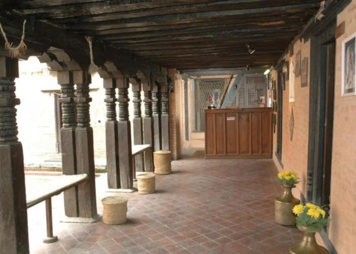 Newa Chen Historic House UNESCO