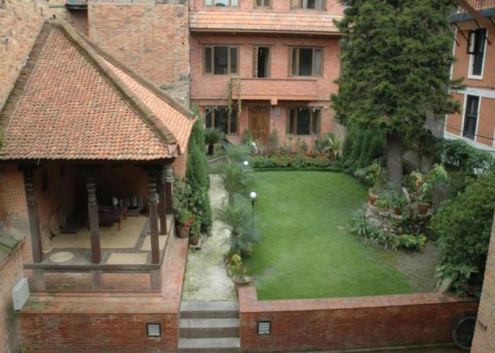 Newa Chen Historic House UNESCO