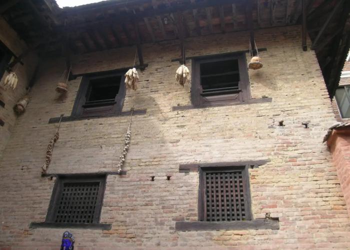Newa Chen Historic House UNESCO