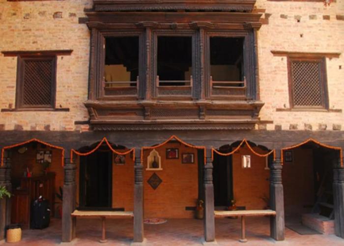 Newa Chen Historic House UNESCO