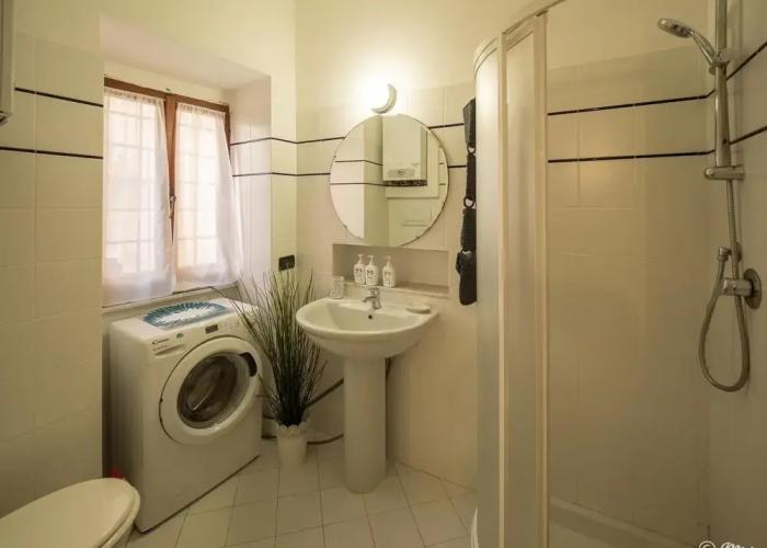 La Lampara Sea View Terrace Apartment With AC