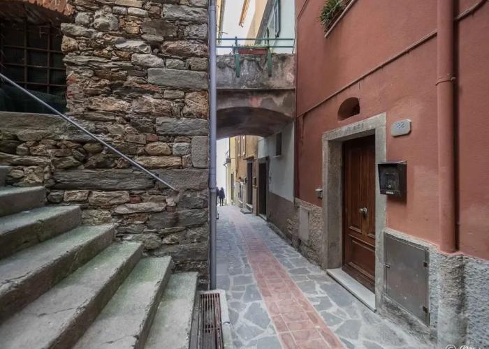 La Lampara Sea View Terrace Apartment With AC