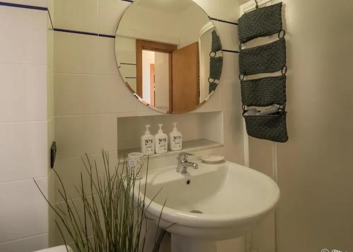 La Lampara Sea View Terrace Apartment With AC
