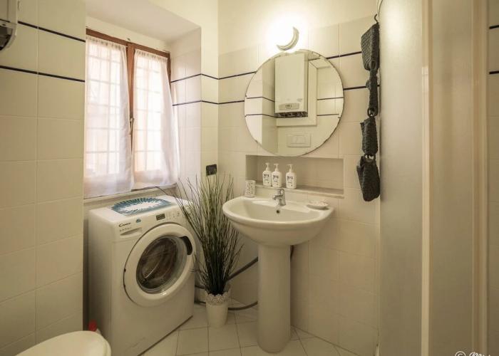 La Lampara Sea View Terrace Apartment With AC