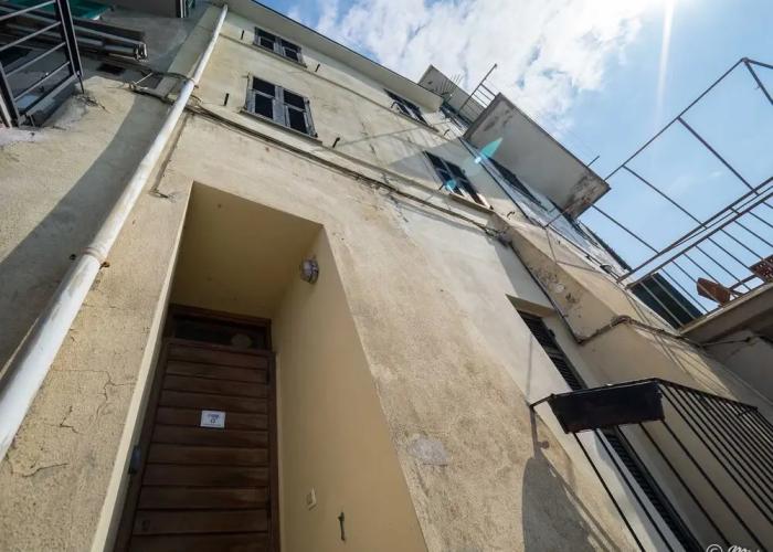 Il Baluardo Sea View Apartment on the Cliff