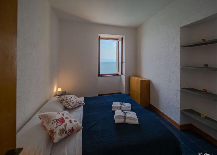 Il Baluardo Sea View Apartment on the Cliff