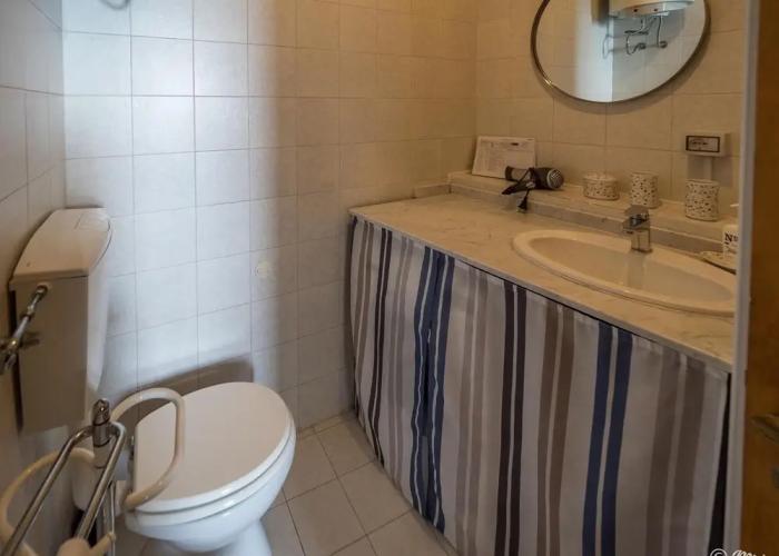 Il Baluardo Sea View Apartment on the Cliff