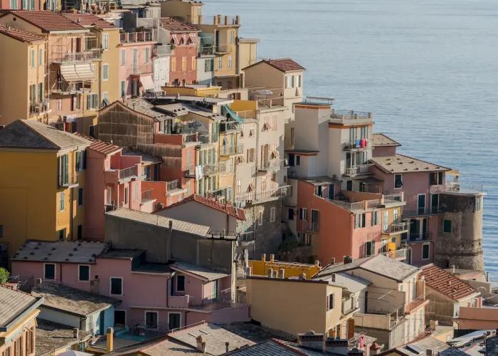 Liersena Sea View Mini Villa with AC