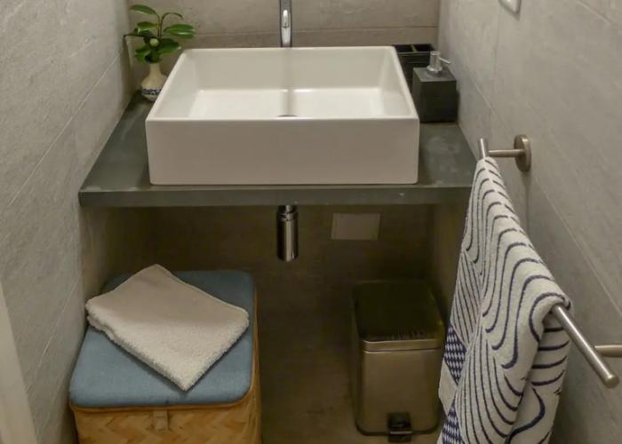Liersena Sea View Mini Villa with AC
