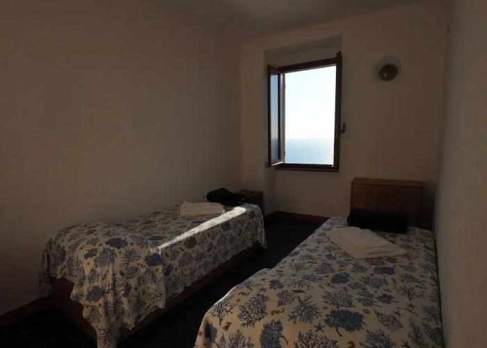 La Lampara Sea View Terrace Apartment With AC