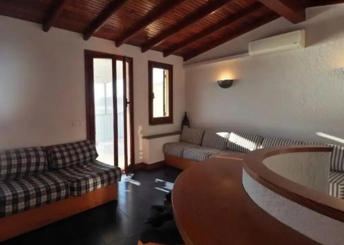 La Lampara Sea View Terrace Apartment With AC