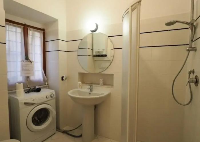 La Lampara Sea View Terrace Apartment With AC