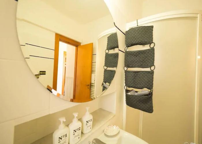 La Lampara Sea View Terrace Apartment With AC