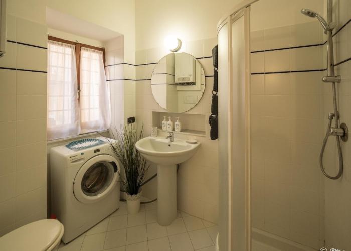 La Lampara Sea View Terrace Apartment With AC