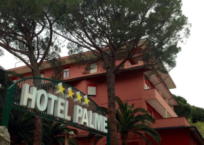Hotel Palme