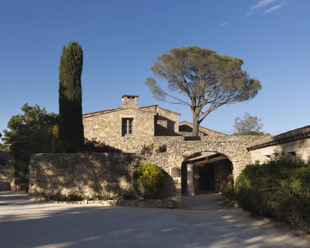 Mas des Herbes Blanches Hotel & Spa - Relais & Châteaux