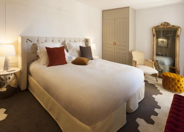 Mas des Herbes Blanches Hotel & Spa - Relais & Châteaux