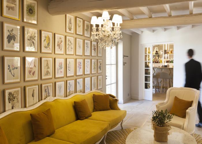 Mas des Herbes Blanches Hotel & Spa - Relais & Châteaux