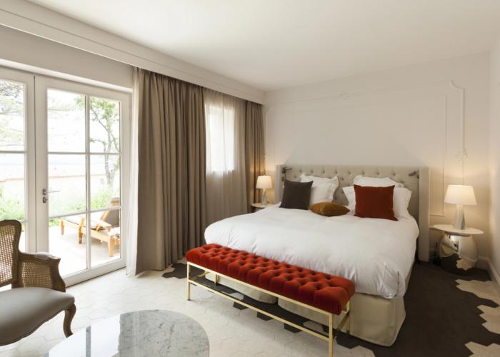 Mas des Herbes Blanches Hotel & Spa - Relais & Châteaux
