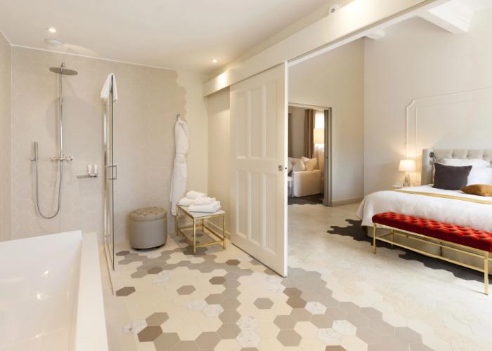 Mas des Herbes Blanches Hotel & Spa - Relais & Châteaux
