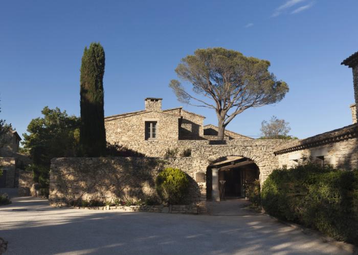 Mas des Herbes Blanches Hotel & Spa - Relais & Châteaux