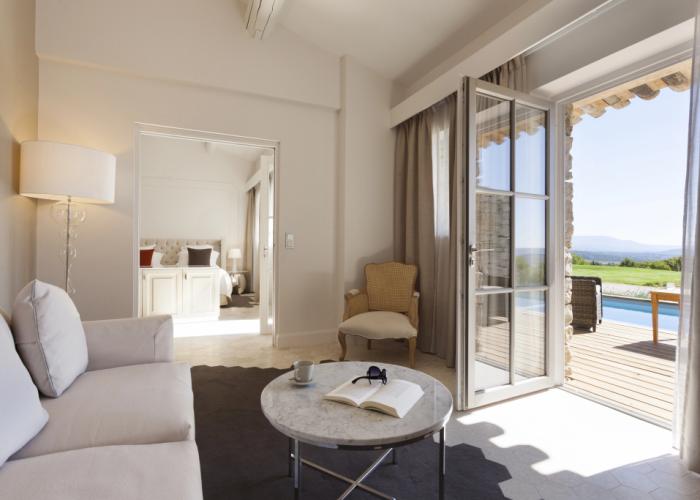 Mas des Herbes Blanches Hotel & Spa - Relais & Châteaux