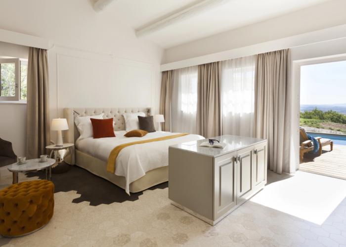 Mas des Herbes Blanches Hotel & Spa - Relais & Châteaux