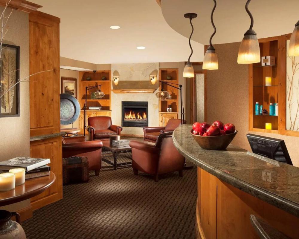 Snake River Lodge - Amenities at Sister Property