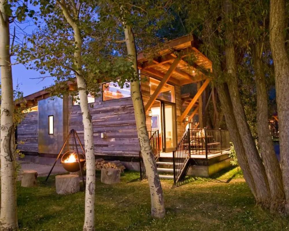 Fireside Resort