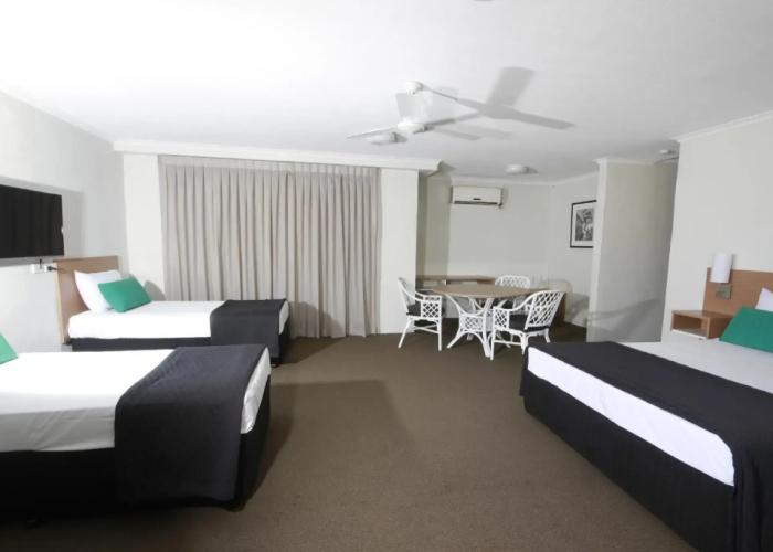 Darcy Arms Motel