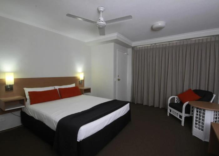 Darcy Arms Motel