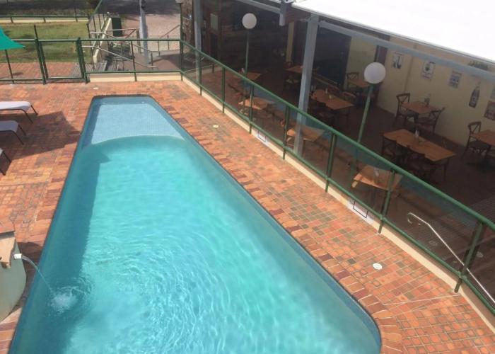 Darcy Arms Motel