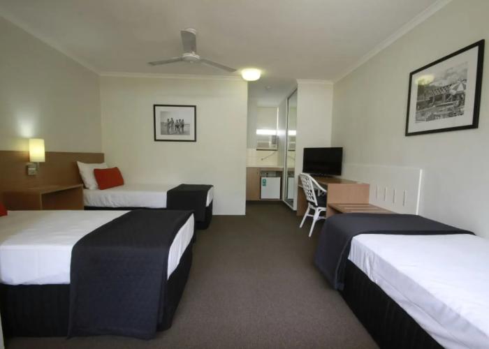 Darcy Arms Motel