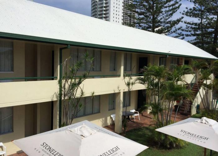 Darcy Arms Motel