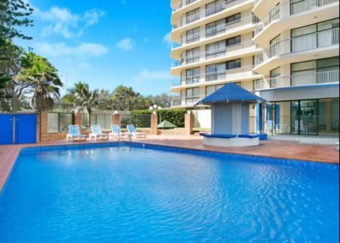 A PERFECT STAY –Imperial Surf