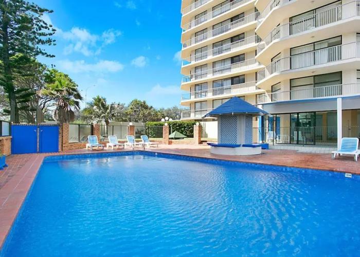 A PERFECT STAY –Imperial Surf