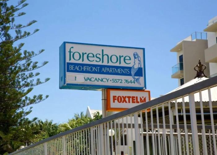 Foreshore Apartments