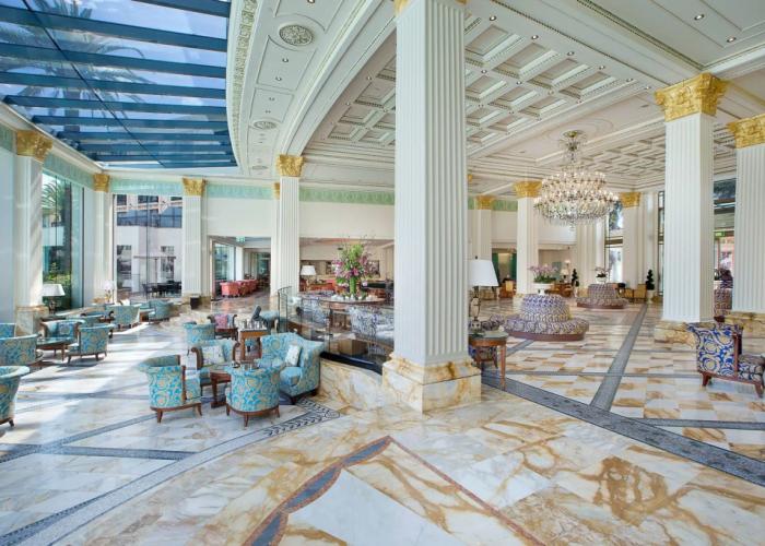 Imperial Hotel Gold Coast