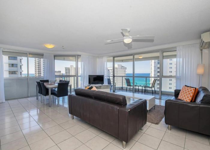 Baronnet Apartments