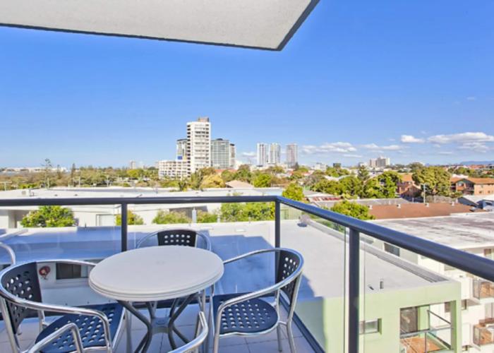 Aqualine Apartments
