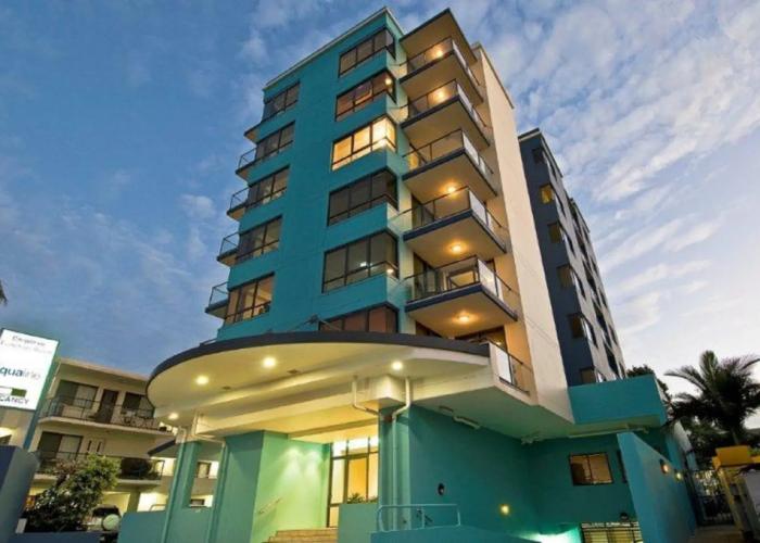 Aqualine Apartments