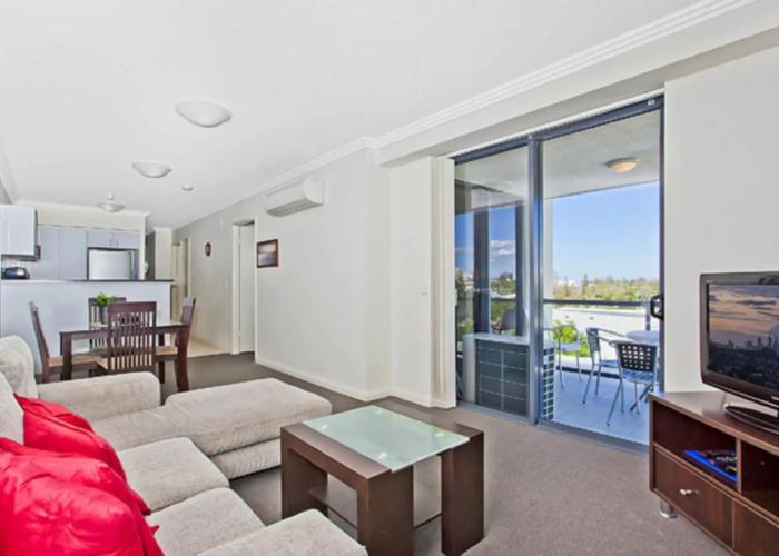 Aqualine Apartments