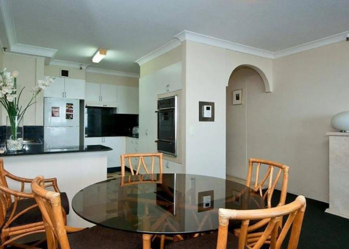 Spectrum Apartments