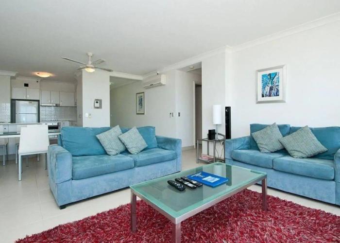 Spectrum Apartments